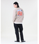 キャンプ7 バックフォトプリントロンT