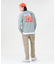 キャンプ7 バックフォトプリントロンT