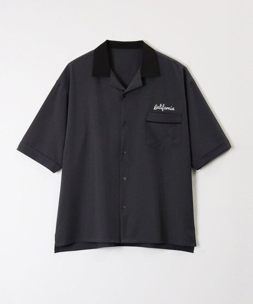 ウエストライド SINNERS MC 半袖ボーリングシャツ WESTRIDE ウエストライド SINNERS MC 半袖ボーリングシャツ WESTRIDE