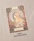 アートプリントTシャツ(アルフォンス・ミュシャ)