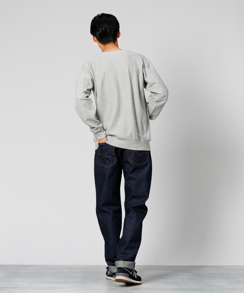 新品【Levi's】USA製 551Zオーセンティックルーズストレートデニム Levi's ジーンズ 「Levi's」「MADE IN THE USA」 551Zセルビッジ