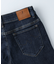 ミセスジーナ コンフォートストレッチストレートデニムパンツ