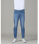 エドウィン 「JERSEYS」スキニーデニムパンツ