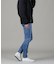 エドウィン 「JERSEYS」スキニーデニムパンツ