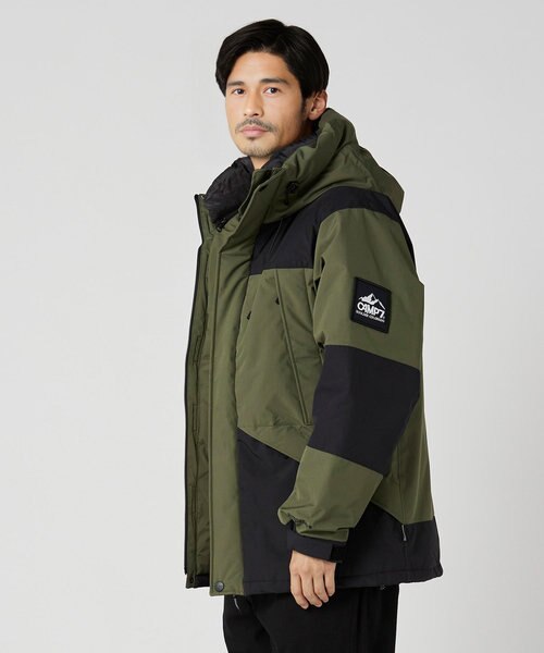 キャンプ7 SYMPATEXコンビダウン｜ライトオンの通販｜&mall