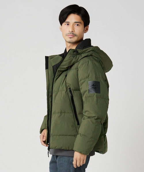 キャンプ7 ACTIVEダウンジャケット｜ライトオンの通販｜&mall