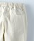 バックナンバー バックスリットフレアパンツ