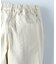 バックナンバー バックスリットフレアパンツ