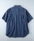 バックナンバー デニム半袖シャツ