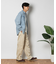 エドウィン ＷＩＤＥＳＴＲＡＩＧＨＴ