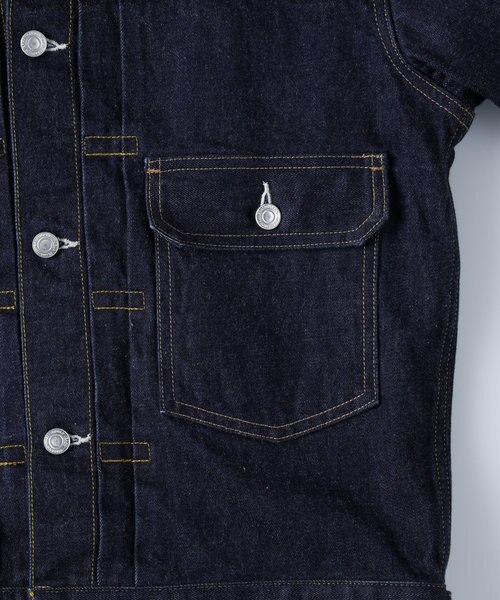 バックナンバー 2ndTYPEDENIMJACKET｜ライト