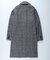 プラスワン 【BENRY】メルトンチェスターコート