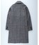 プラスワン 【BENRY】メルトンチェスターコート