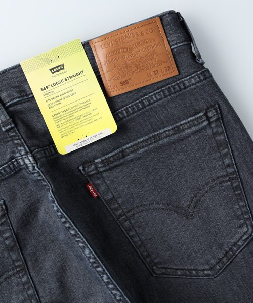 リーバイス 569フレックスルーズ｜ライトオンの通販｜&mall（アンド