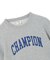 チャンピオン カレッジロゴプリントスウェット