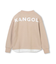 カンゴール 【ＫＡＮＧＯＬ】ビッグポケットプチハイネックスウェット