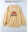 キャンプ7 スヌーピーコラボプリント長袖Ｔシャツ