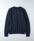 バックナンバー インディゴライクハイゲージクルーニット
