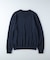 バックナンバー インディゴライクハイゲージクルーニット