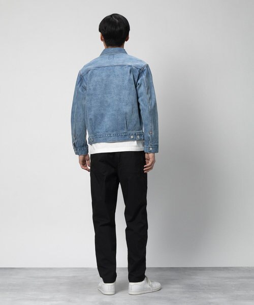 バックナンバー 2ndTYPEDENIMJACKET｜ライトオンの