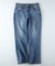バックナンバー ストレートデニム