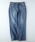 バックナンバー ストレートデニム