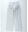 バックナンバー 脇フリンジワイドパンツ