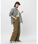 サムシング ＢＡＫＥＲ　ＰＡＮＴＳ