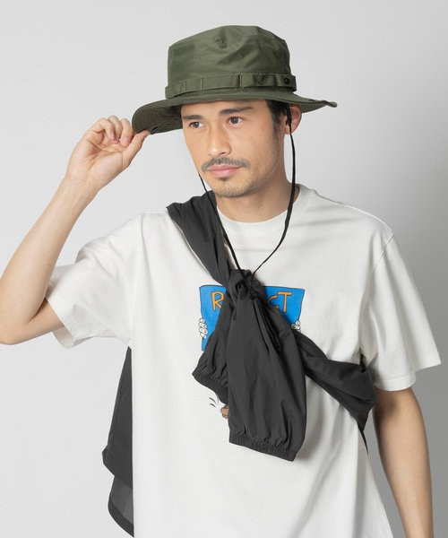 maco　ハット無　San-ai Resort 5点セット カーキ 13号 maco ハット無 San-ai Resort 5点セット カーキ 13号 楽天市場