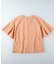 サムシング 袖フリルＴシャツ