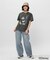 ディズニー ビンテージ風ＭＩＣＫＥＹ／半袖Ｔシャツ