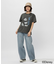 ディズニー ビンテージ風ＭＩＣＫＥＹ／半袖Ｔシャツ