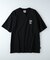 ベンデイビス 【BEN DAVIS】別注グラフィックプリントTシャツ