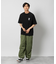 ベンデイビス 【BEN DAVIS】別注グラフィックプリントTシャツ