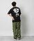 ベンデイビス 【BEN DAVIS】別注グラフィックプリントTシャツ