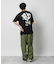ベンデイビス 【BEN DAVIS】別注グラフィックプリントTシャツ