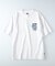ベンデイビス 【BEN DAVIS】別注グラフィックプリントTシャツ