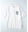 ベンデイビス 【BEN DAVIS】別注グラフィックプリントTシャツ