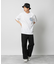 ベンデイビス 【BEN DAVIS】別注グラフィックプリントTシャツ