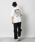ベンデイビス 【BEN DAVIS】別注グラフィックプリントTシャツ