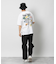 ベンデイビス 【BEN DAVIS】別注グラフィックプリントTシャツ
