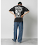 ベンデイビス 【BEN DAVIS】別注グラフィックプリントTシャツ