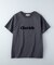 バックナンバー ロゴ刺繍半袖Ｔシャツ