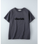 バックナンバー ロゴ刺繍半袖Ｔシャツ