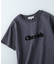 バックナンバー ロゴ刺繍半袖Ｔシャツ