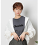 バックナンバー ロゴ刺繍半袖Ｔシャツ