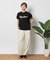 バックナンバー フロッキープリントＴシャツ