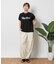 バックナンバー フロッキープリントＴシャツ