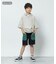 エムピーエス 【水陸両用】配色リップショートパンツ