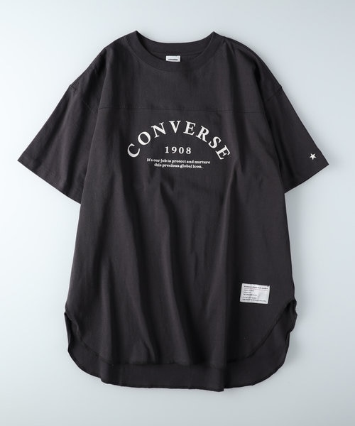 コンバース CONVERSEチュニックTシャツ｜ライトオンの通販